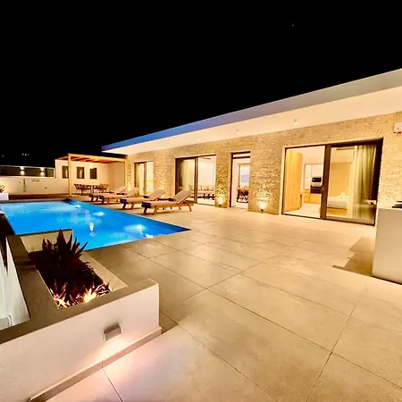 Anessis Villas And Suites Kalamaki  Exterior photo