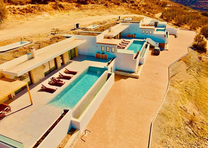 Anessis Villas And Suites