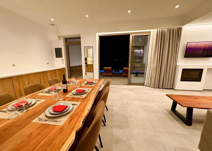 Anessis Villas And Suites