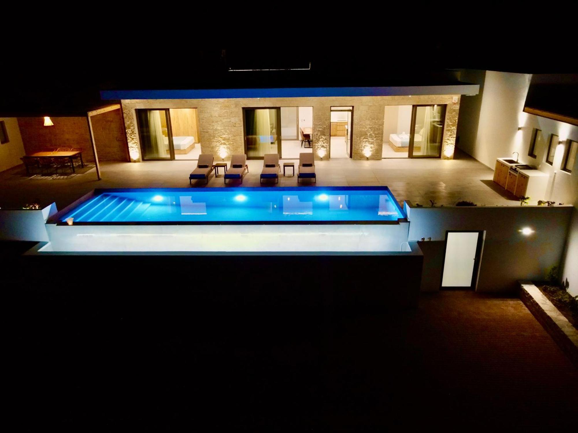 Villa Anessis And
